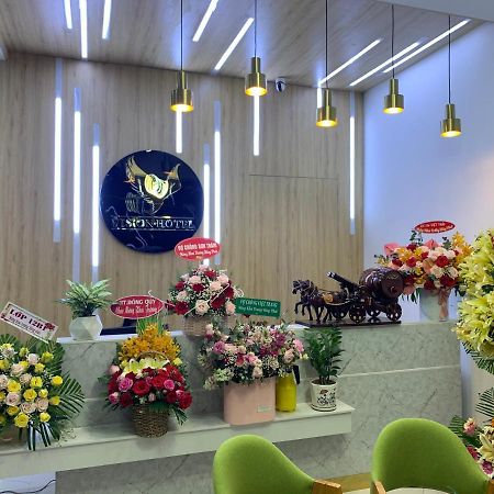 Vision Hotel Phan Rang Extérieur photo