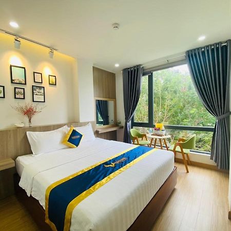 Vision Hotel Phan Rang Extérieur photo