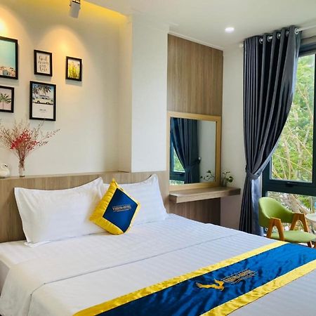 Vision Hotel Phan Rang Extérieur photo