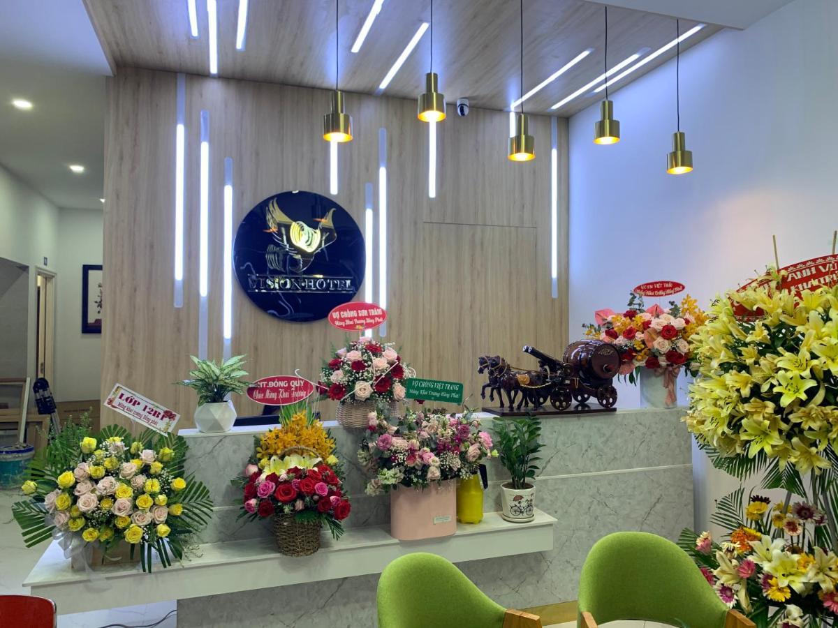 Vision Hotel Phan Rang Extérieur photo