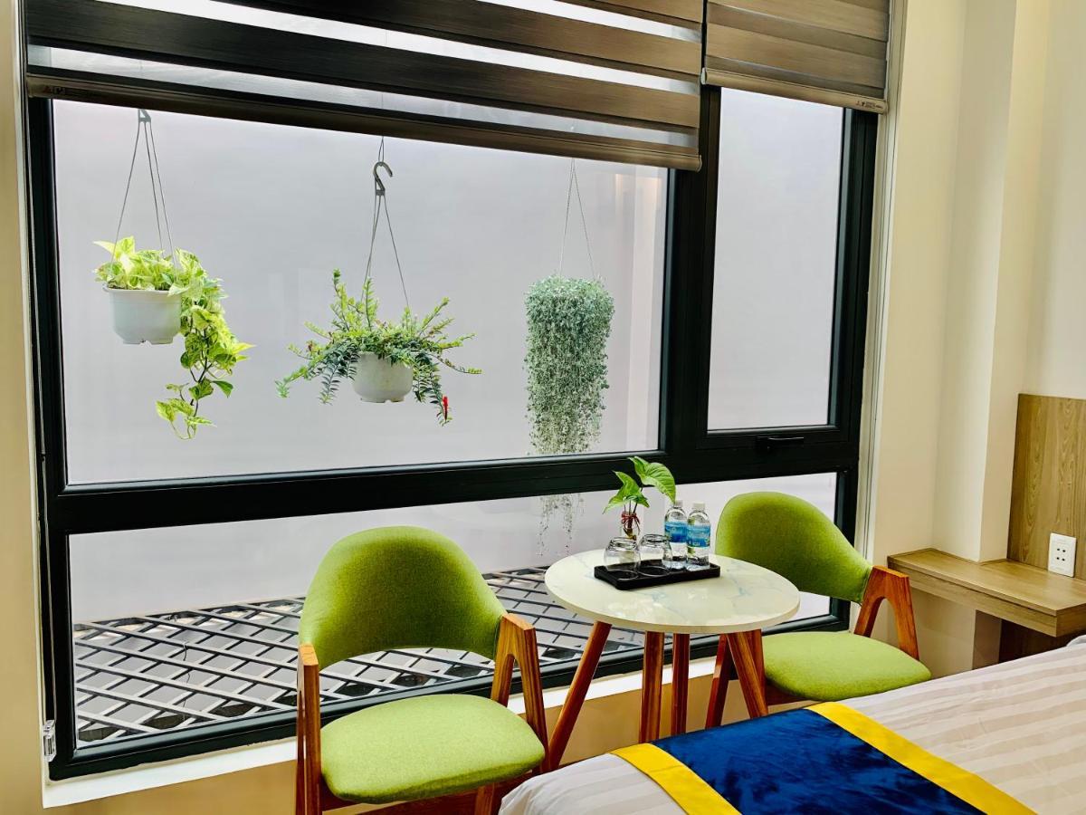 Vision Hotel Phan Rang Extérieur photo
