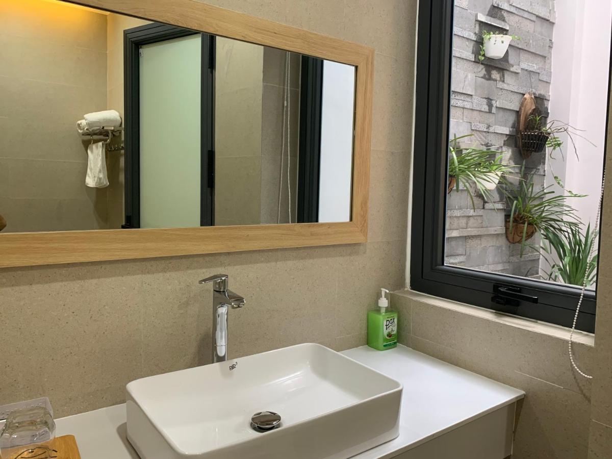 Vision Hotel Phan Rang Extérieur photo