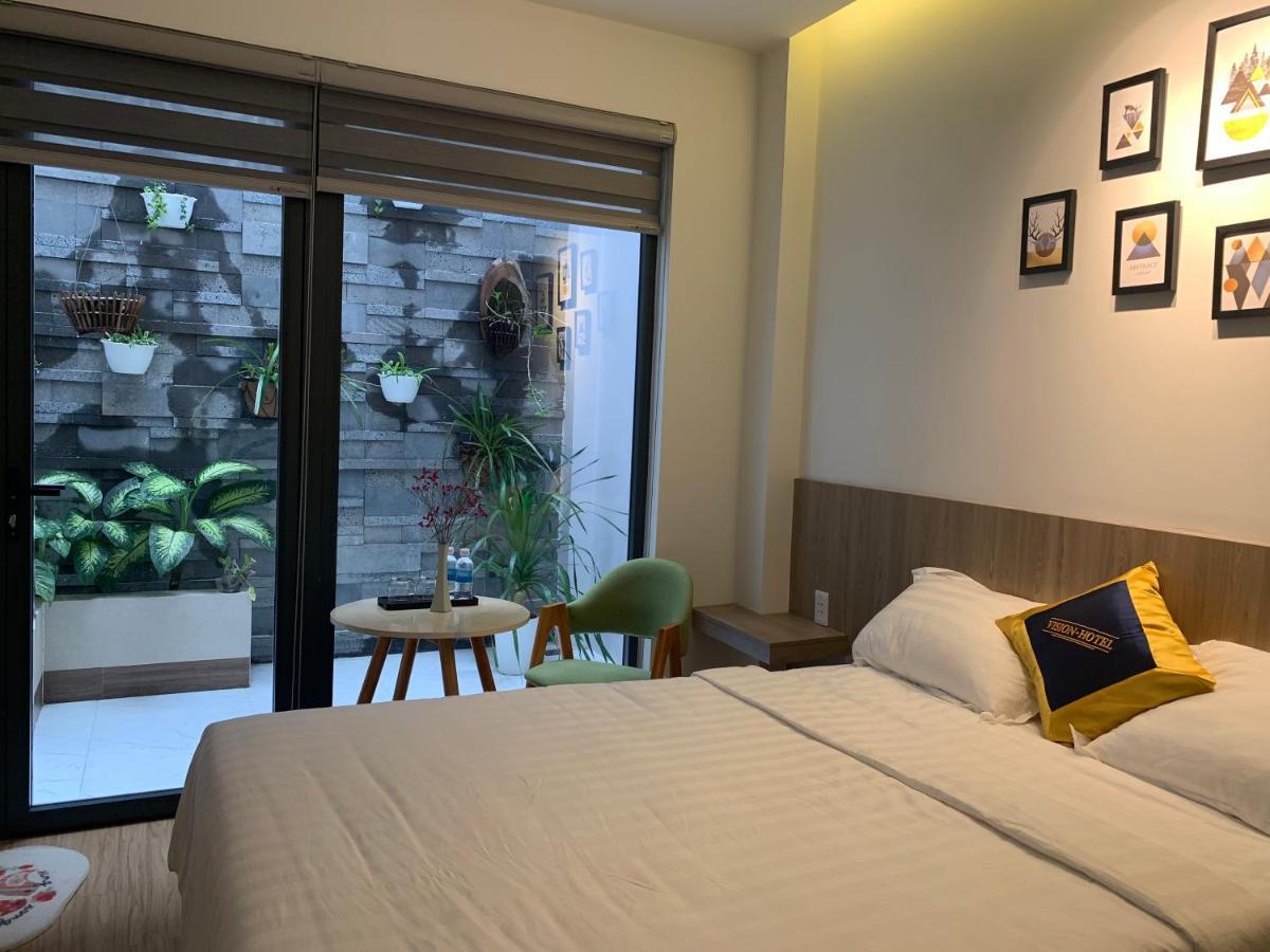 Vision Hotel Phan Rang Extérieur photo