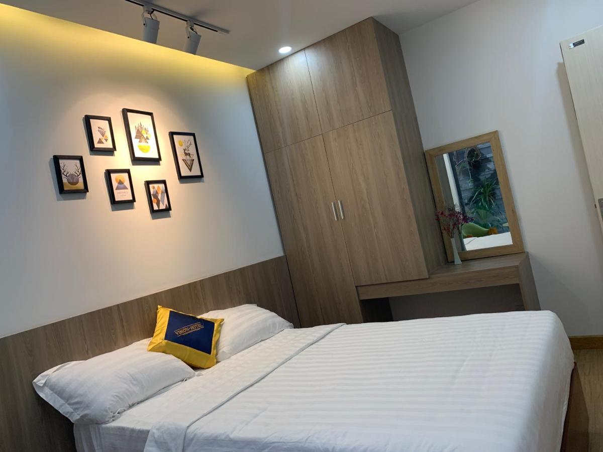 Vision Hotel Phan Rang Extérieur photo