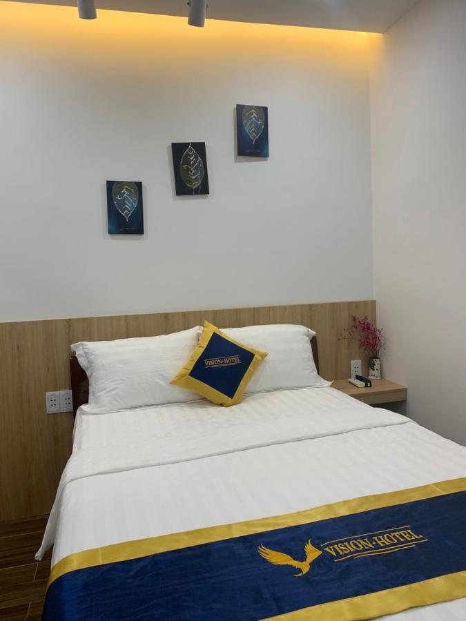 Vision Hotel Phan Rang Extérieur photo