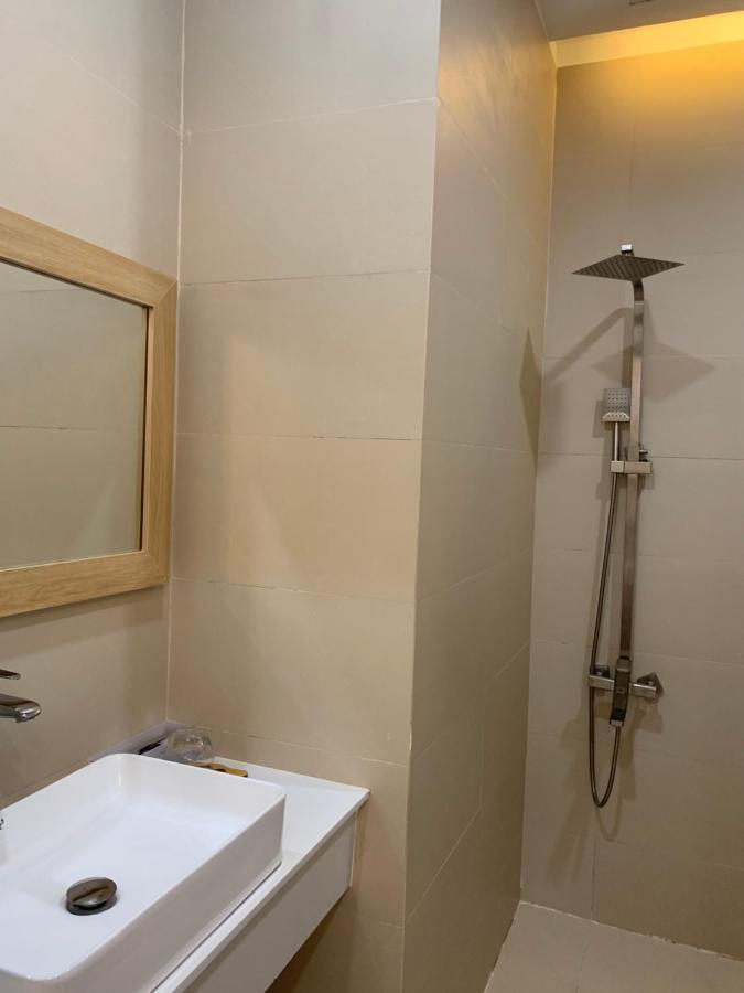 Vision Hotel Phan Rang Extérieur photo