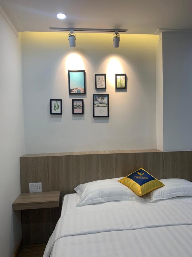 Vision Hotel Phan Rang Extérieur photo
