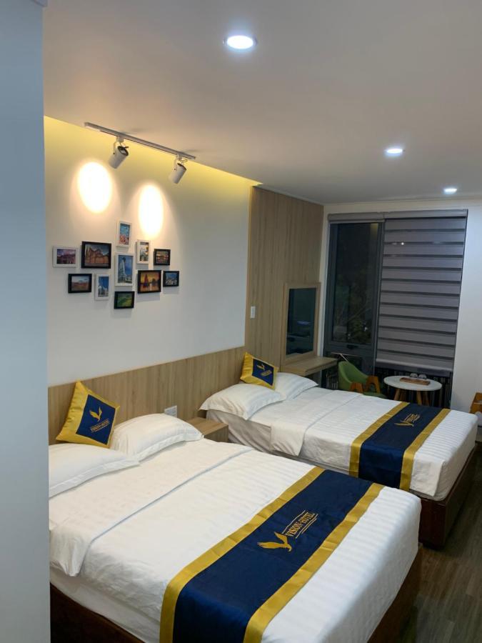 Vision Hotel Phan Rang Extérieur photo