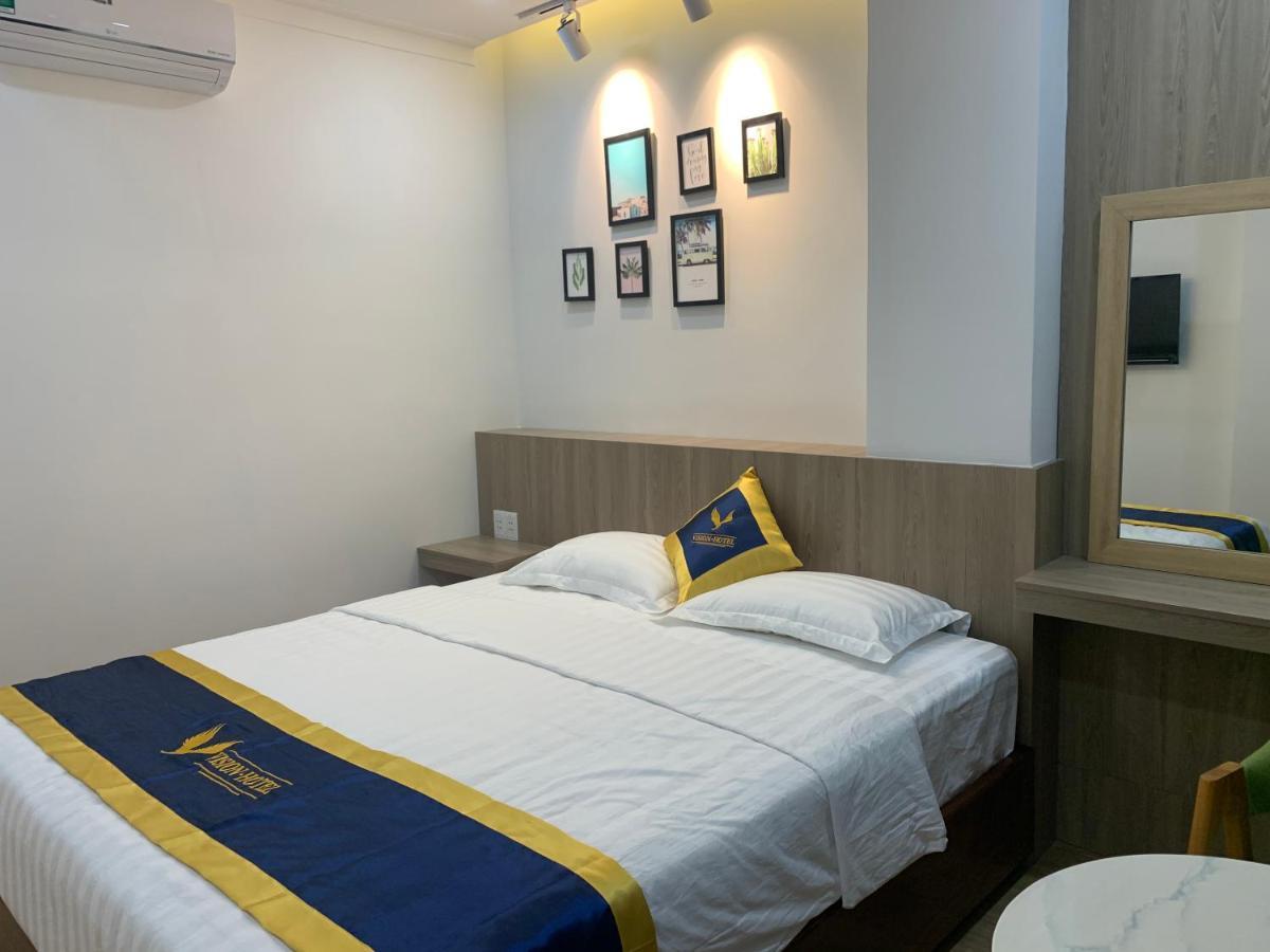 Vision Hotel Phan Rang Extérieur photo