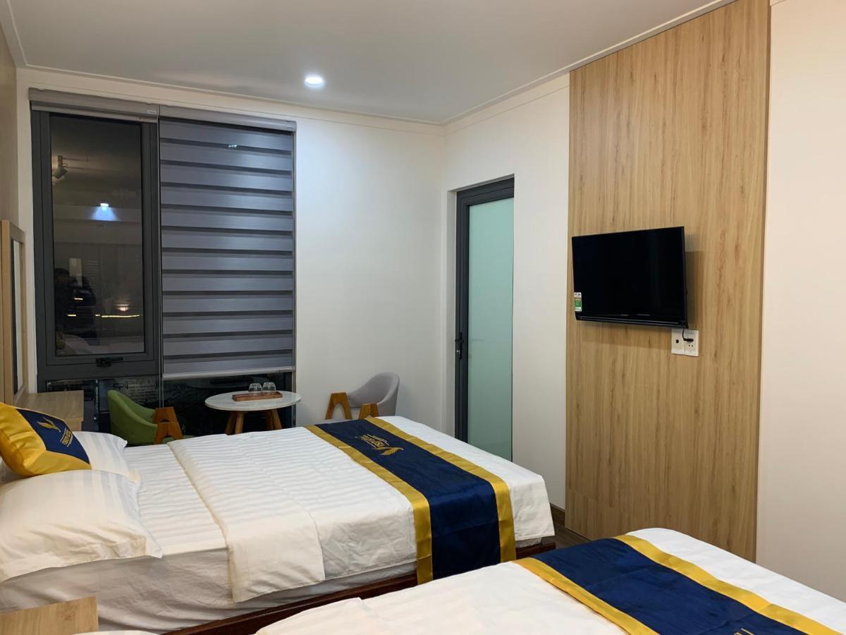 Vision Hotel Phan Rang Extérieur photo