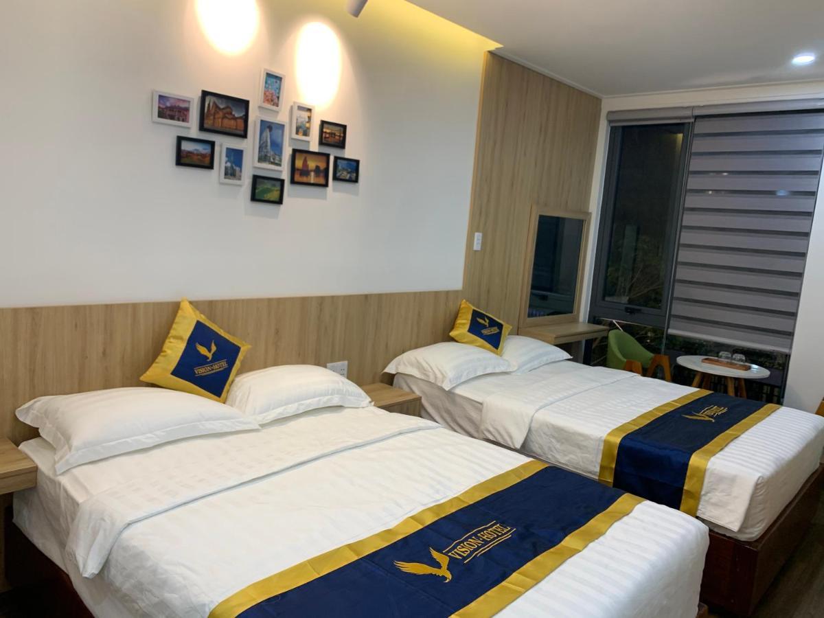 Vision Hotel Phan Rang Extérieur photo