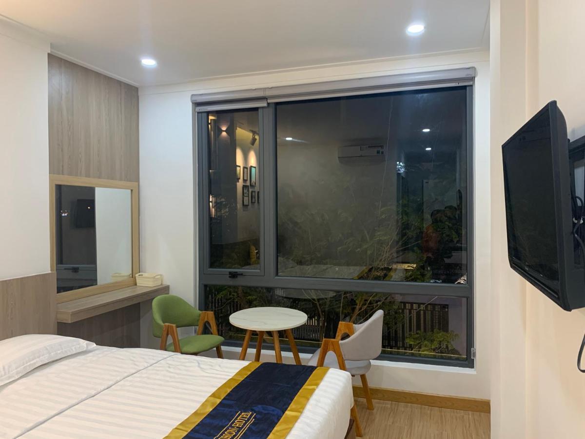 Vision Hotel Phan Rang Extérieur photo