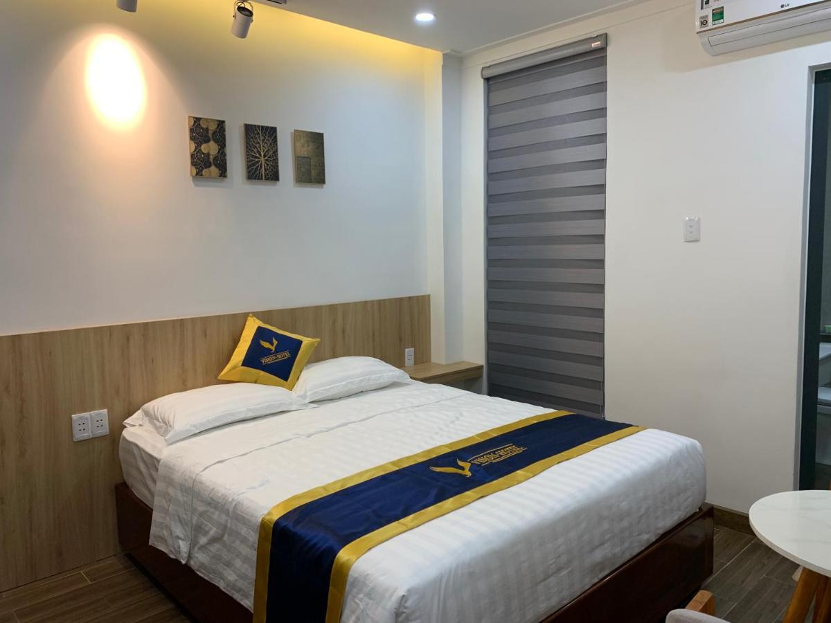 Vision Hotel Phan Rang Extérieur photo