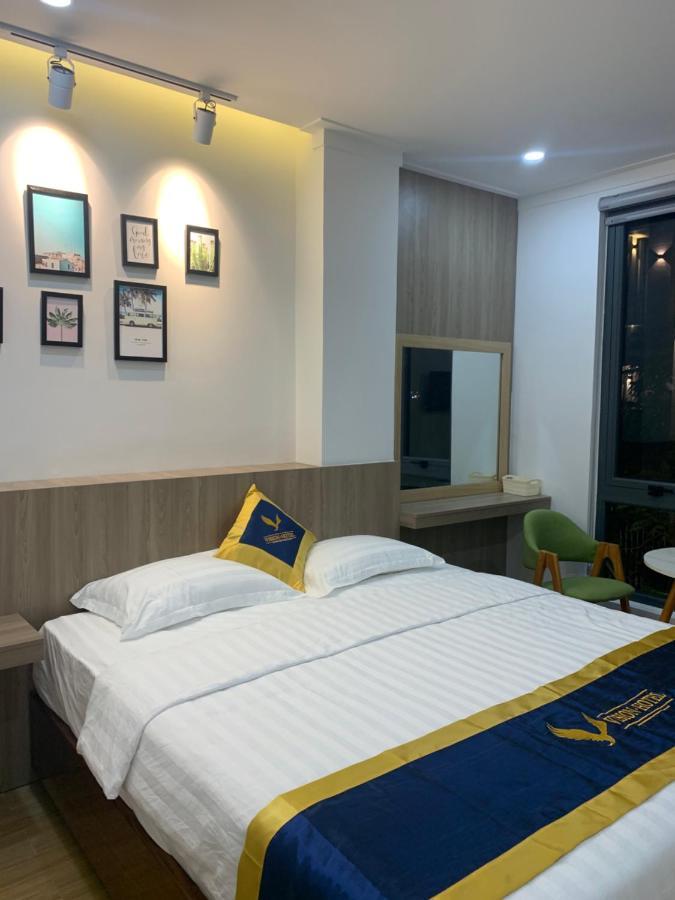 Vision Hotel Phan Rang Extérieur photo