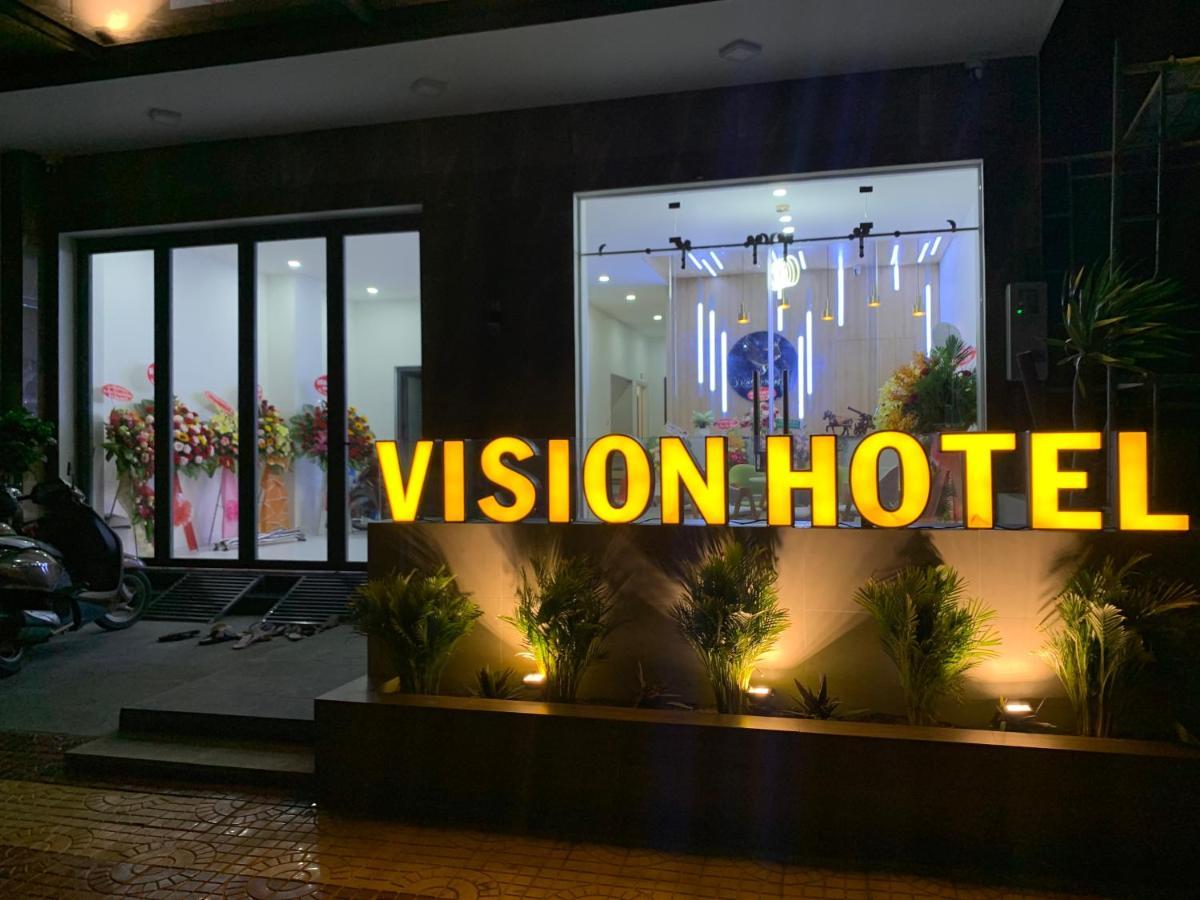 Vision Hotel Phan Rang Extérieur photo
