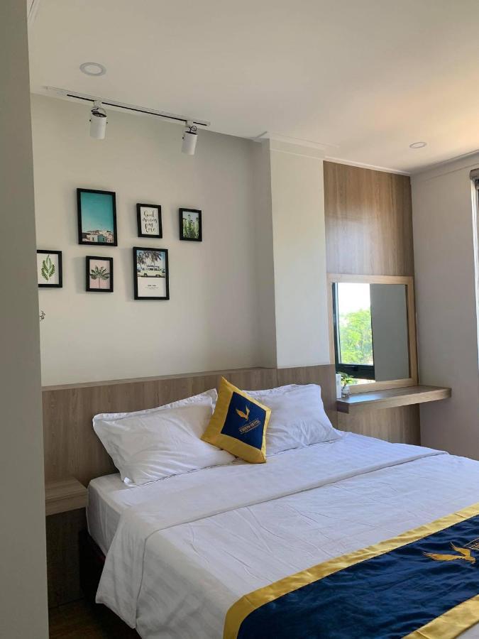 Vision Hotel Phan Rang Extérieur photo