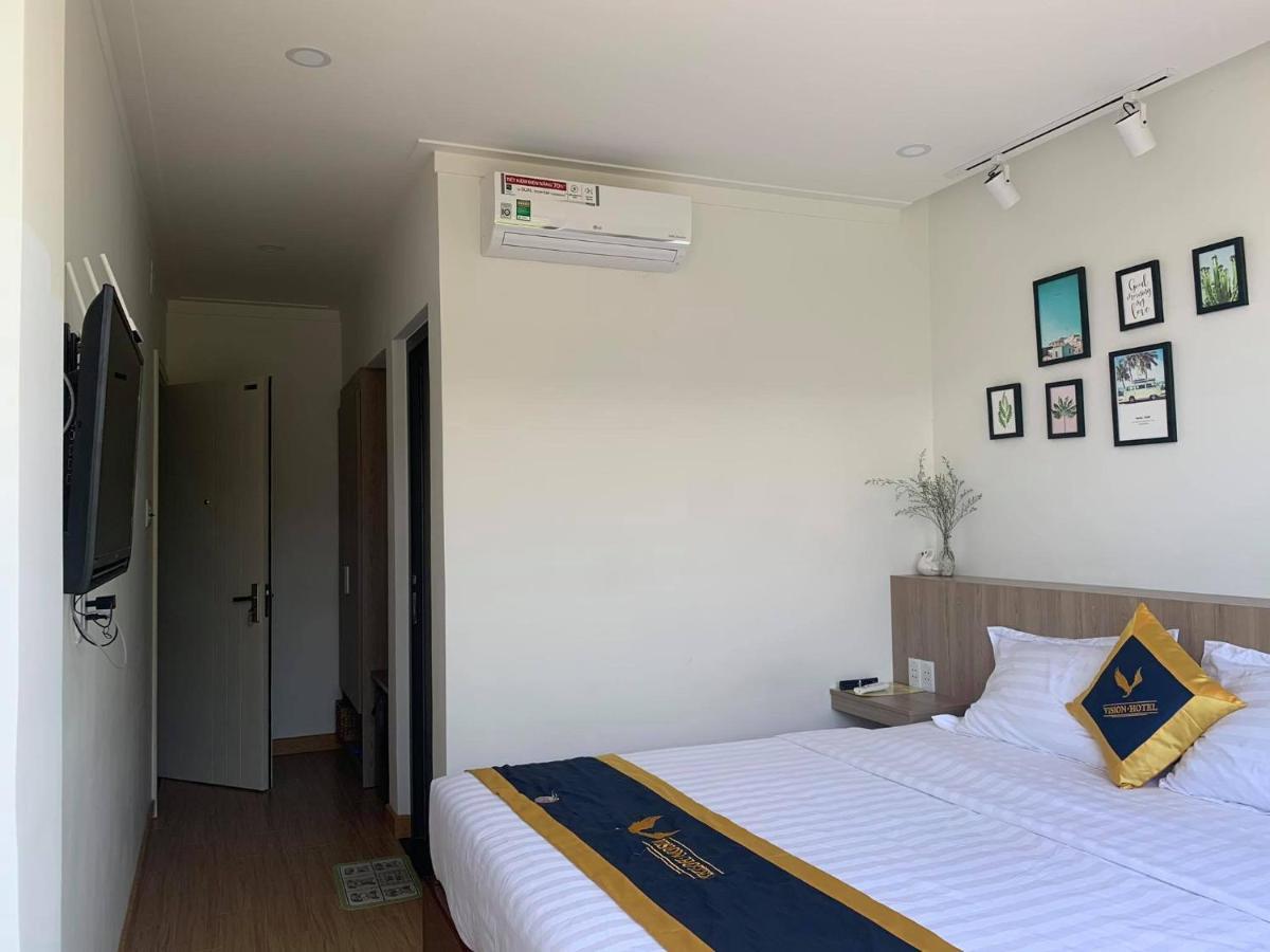 Vision Hotel Phan Rang Extérieur photo