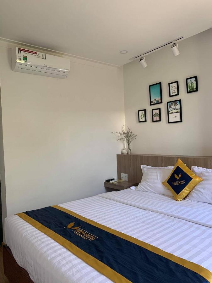Vision Hotel Phan Rang Extérieur photo