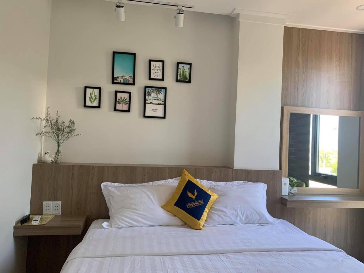 Vision Hotel Phan Rang Extérieur photo