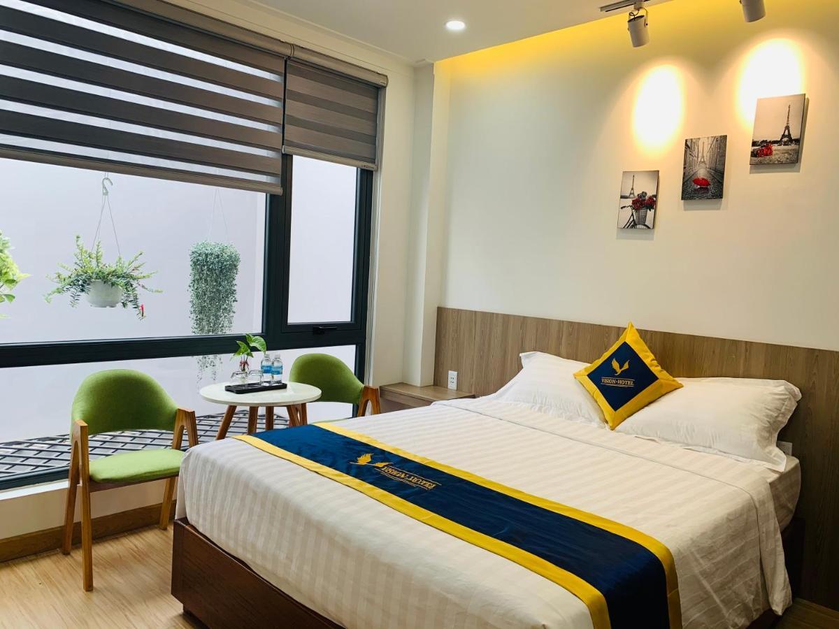 Vision Hotel Phan Rang Extérieur photo