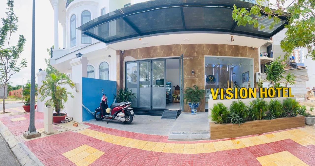 Vision Hotel Phan Rang Extérieur photo