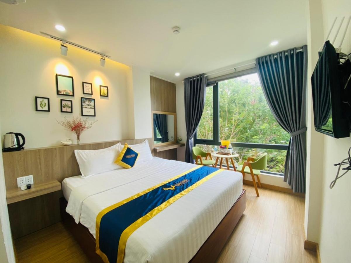 Vision Hotel Phan Rang Extérieur photo