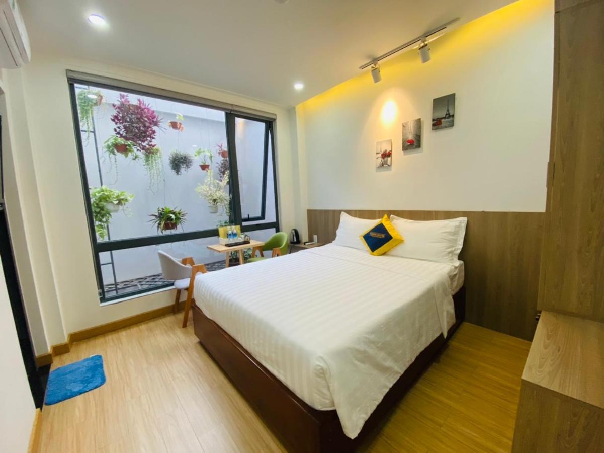 Vision Hotel Phan Rang Extérieur photo