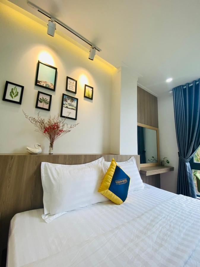 Vision Hotel Phan Rang Extérieur photo