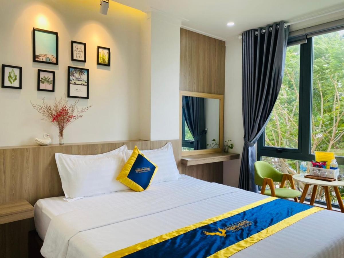 Vision Hotel Phan Rang Extérieur photo