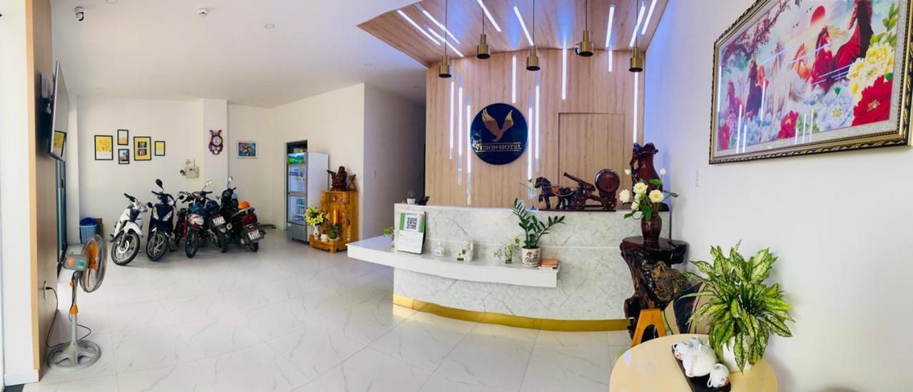 Vision Hotel Phan Rang Extérieur photo
