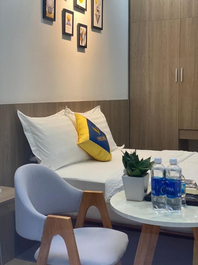 Vision Hotel Phan Rang Extérieur photo