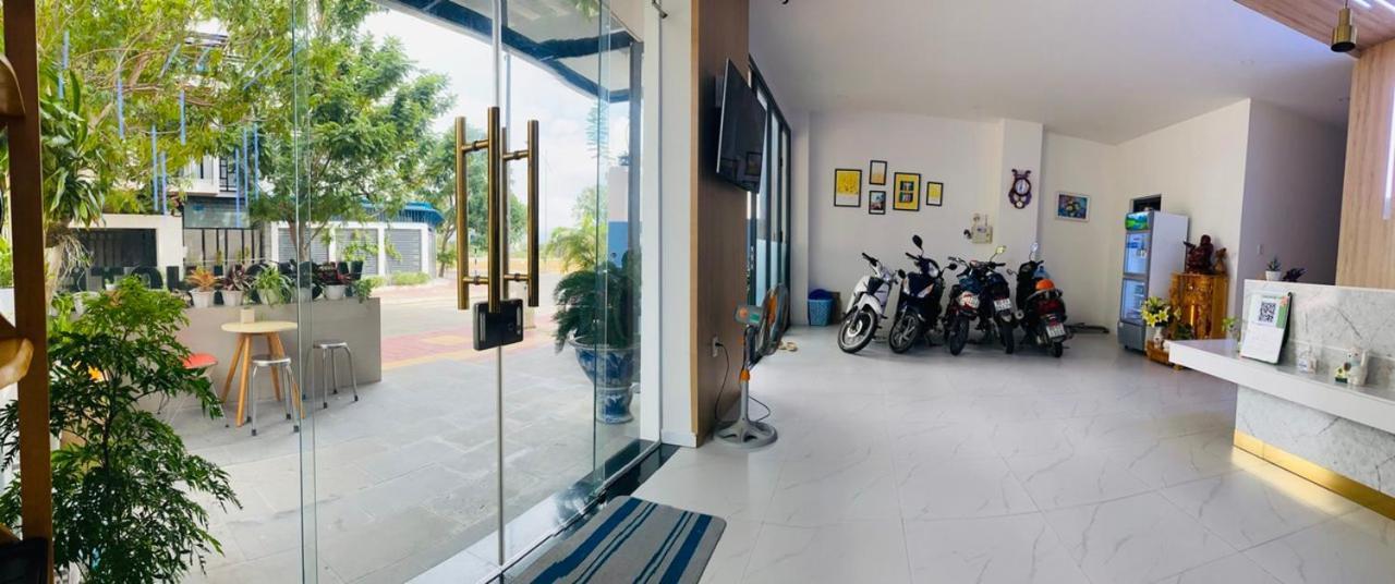 Vision Hotel Phan Rang Extérieur photo