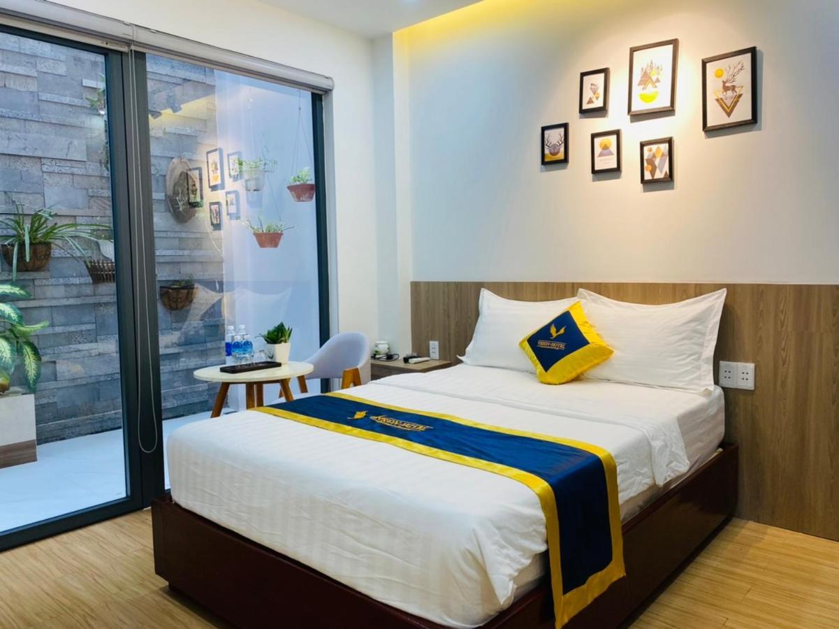 Vision Hotel Phan Rang Extérieur photo