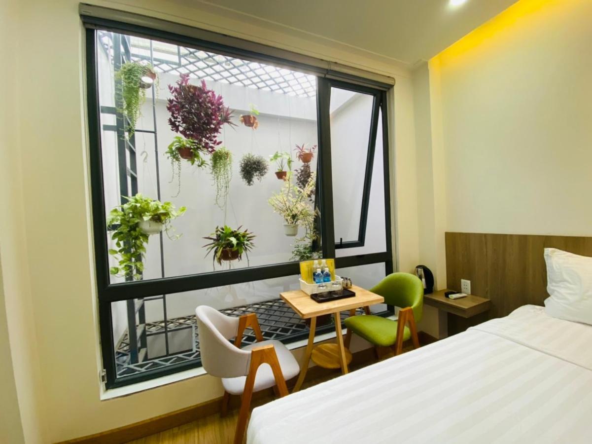 Vision Hotel Phan Rang Extérieur photo
