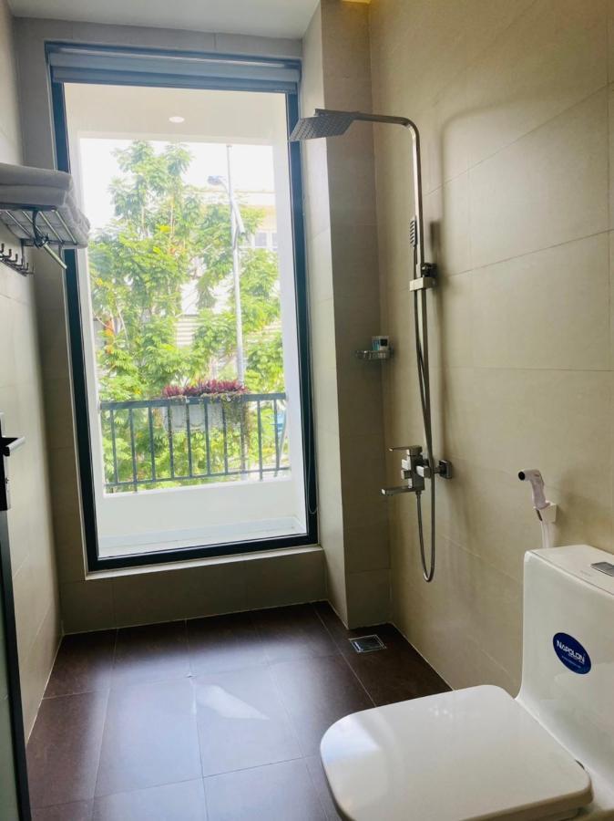 Vision Hotel Phan Rang Extérieur photo