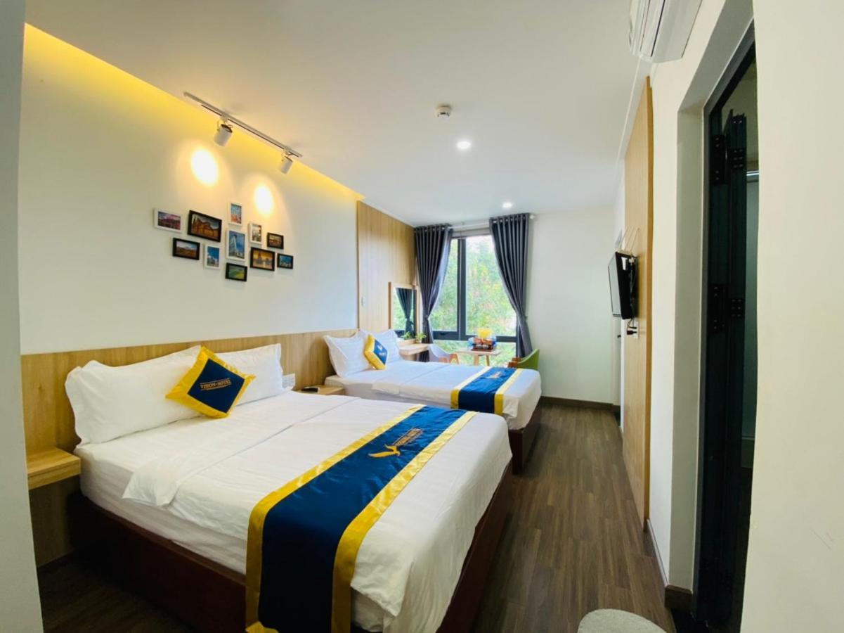 Vision Hotel Phan Rang Extérieur photo