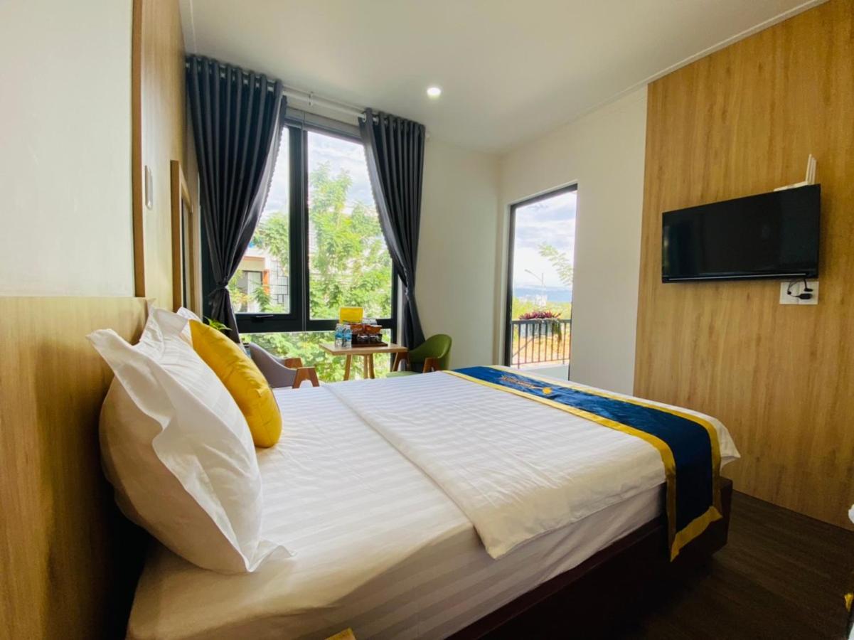 Vision Hotel Phan Rang Extérieur photo
