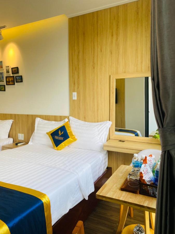 Vision Hotel Phan Rang Extérieur photo