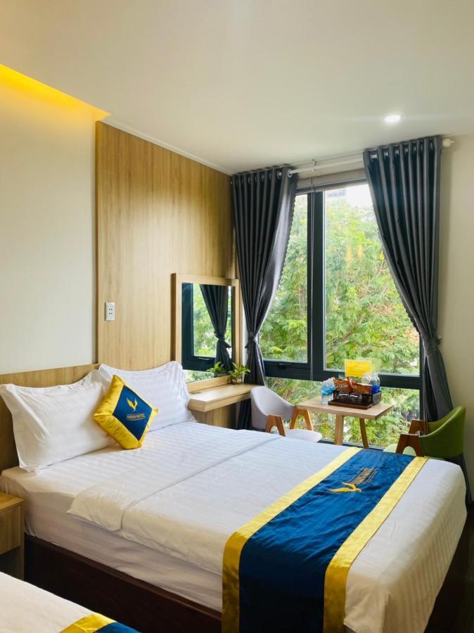 Vision Hotel Phan Rang Extérieur photo