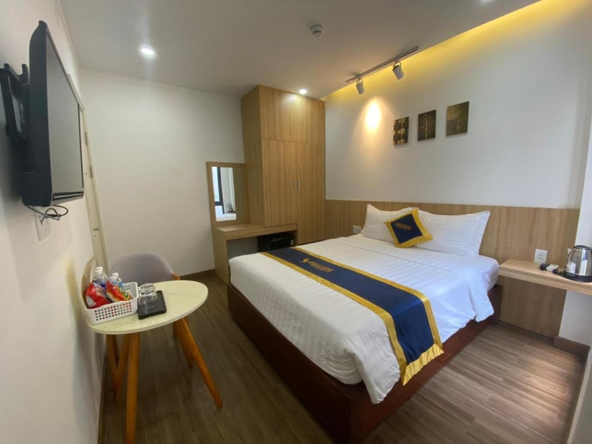 Vision Hotel Phan Rang Extérieur photo