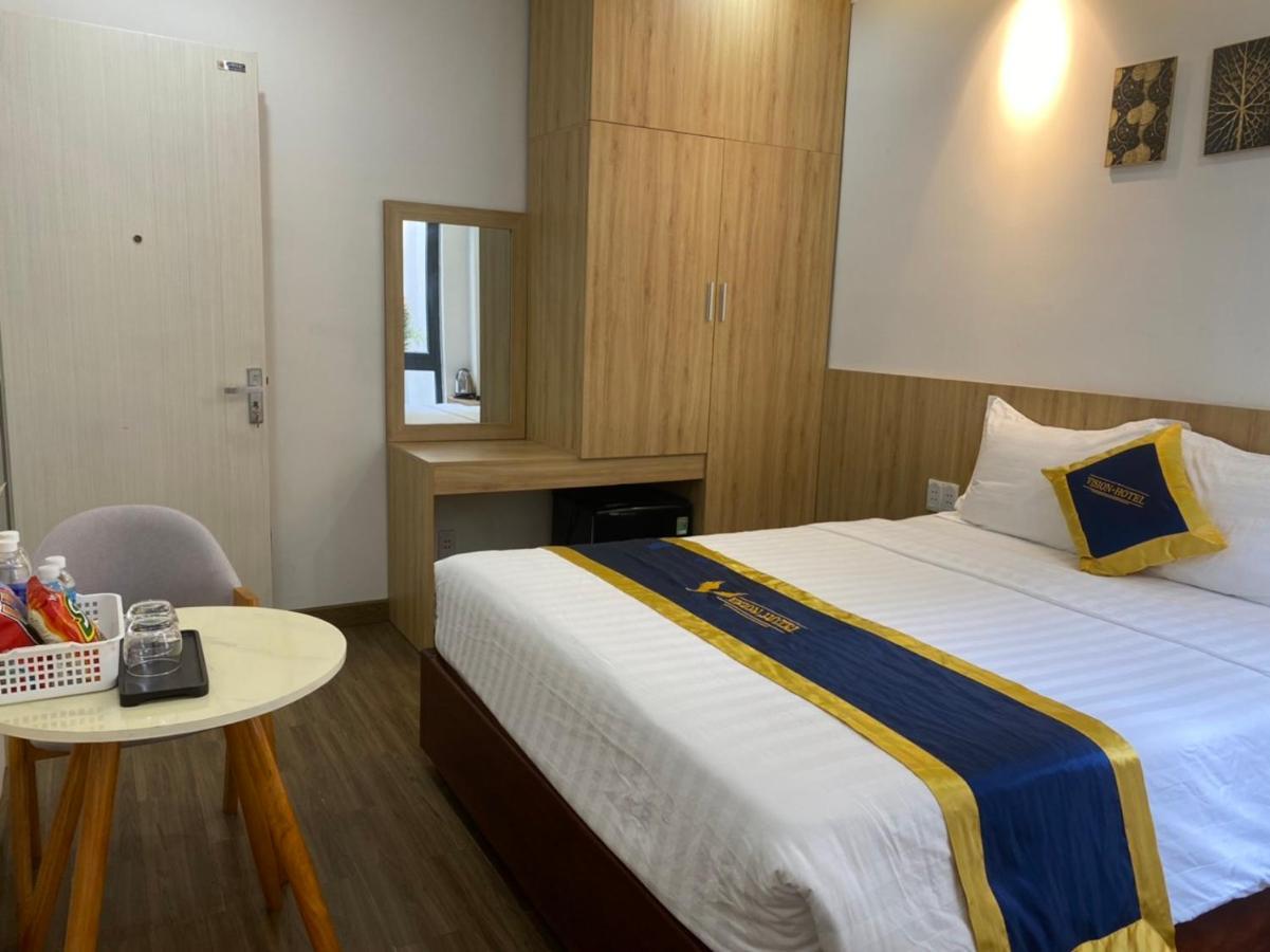 Vision Hotel Phan Rang Extérieur photo