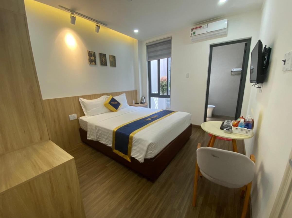 Vision Hotel Phan Rang Extérieur photo