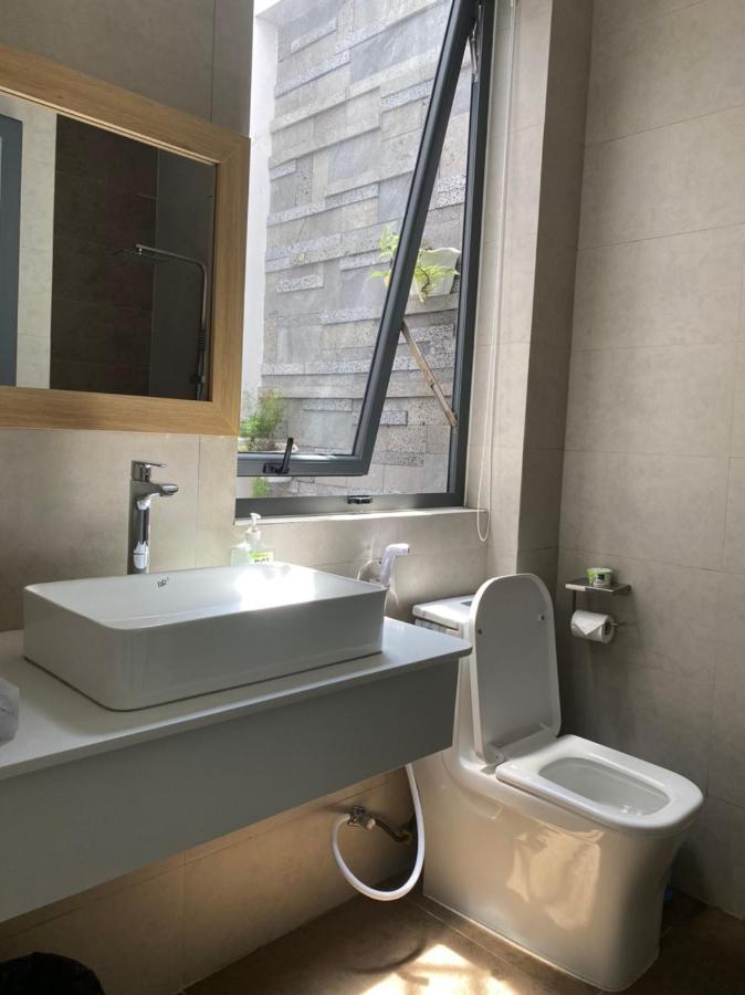 Vision Hotel Phan Rang Extérieur photo